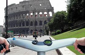 Segway in Rome