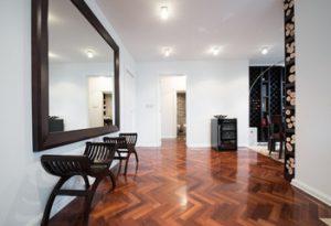 Parquet predefinito Roma