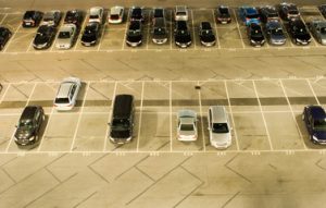PARCHEGGIO 24H FIUMICINO